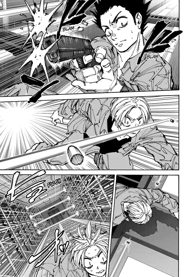 Read Sakamoto Days pt_BR Manga Online