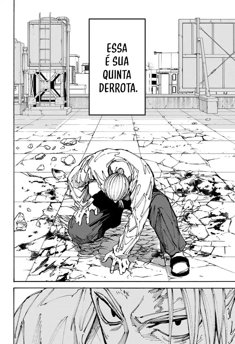 Read Sakamoto Days pt_BR Manga Online