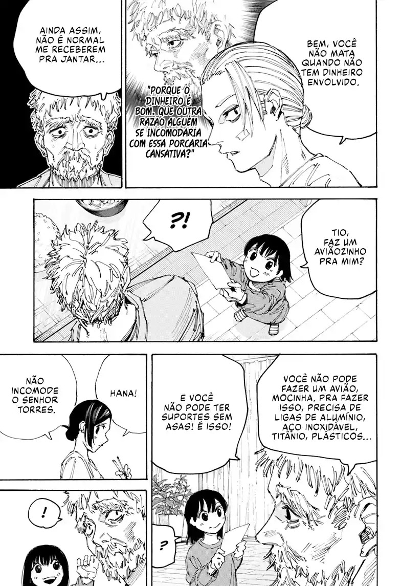 Read Sakamoto Days pt_BR Manga Online
