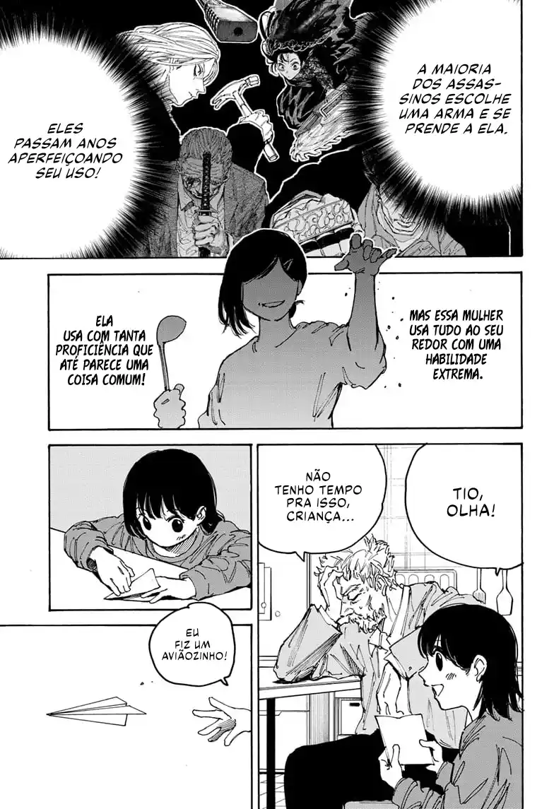 Read Sakamoto Days pt_BR Manga Online