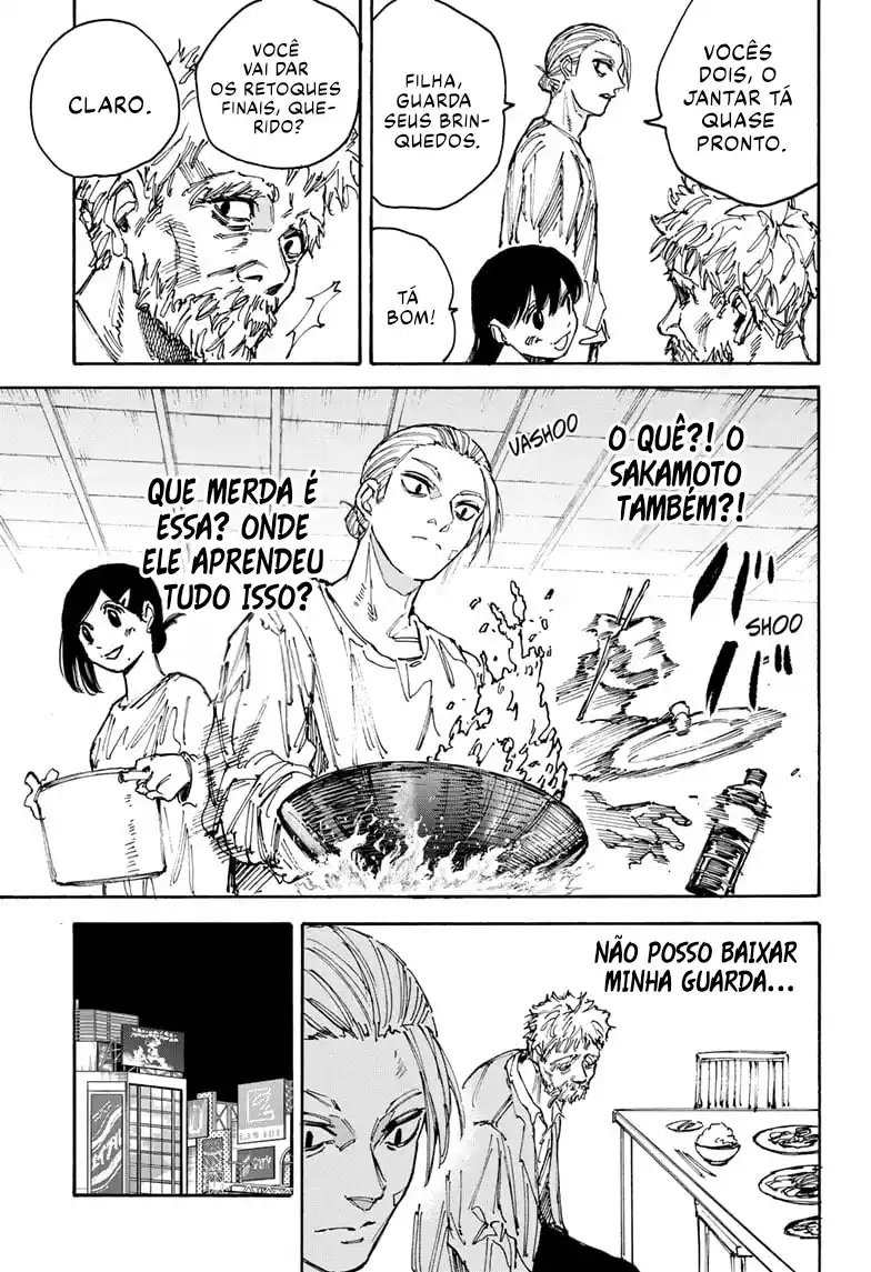 Read Sakamoto Days pt_BR Manga Online