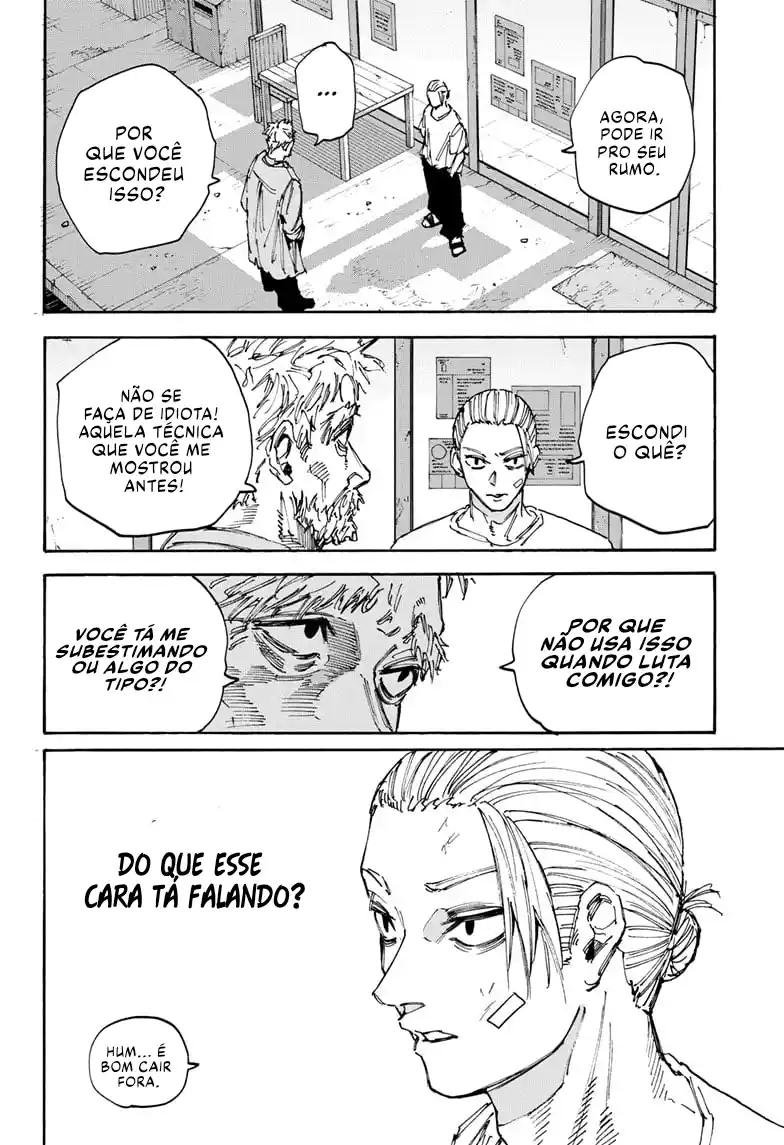 Read Sakamoto Days pt_BR Manga Online