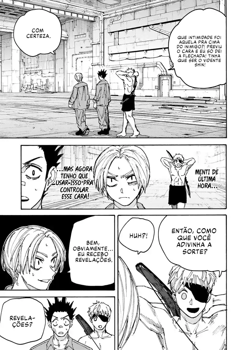 Read Sakamoto Days pt_BR Manga Online
