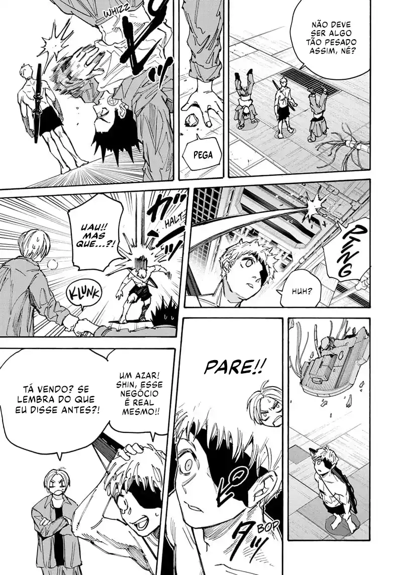 Read Sakamoto Days pt_BR Manga Online