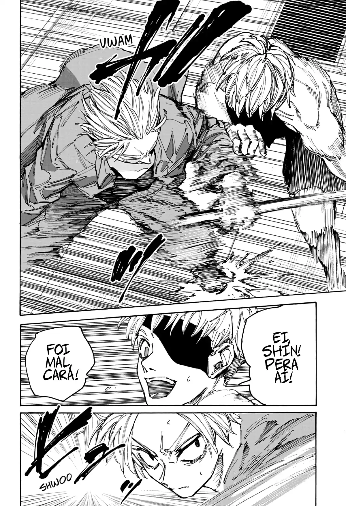 Read Sakamoto Days pt_BR Manga Online
