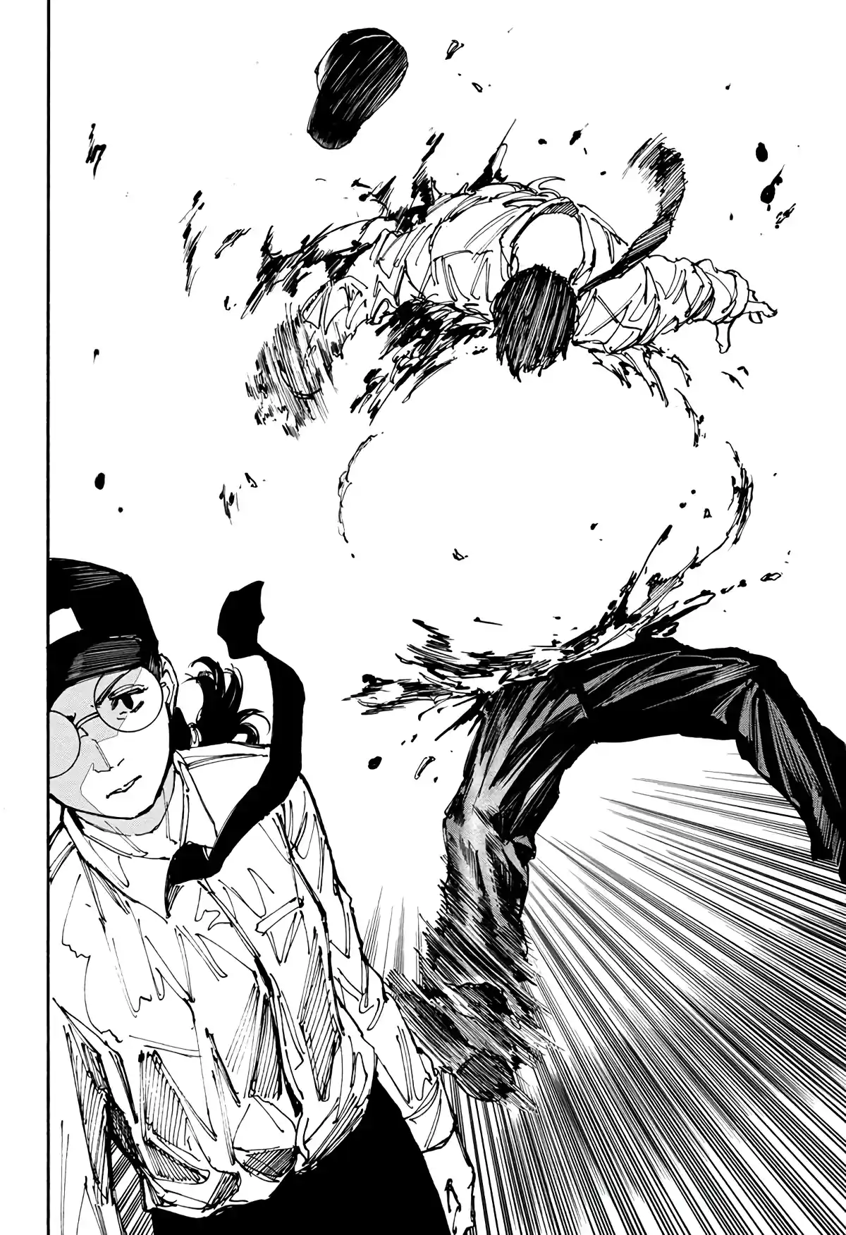 Read Sakamoto Days pt_BR Manga Online