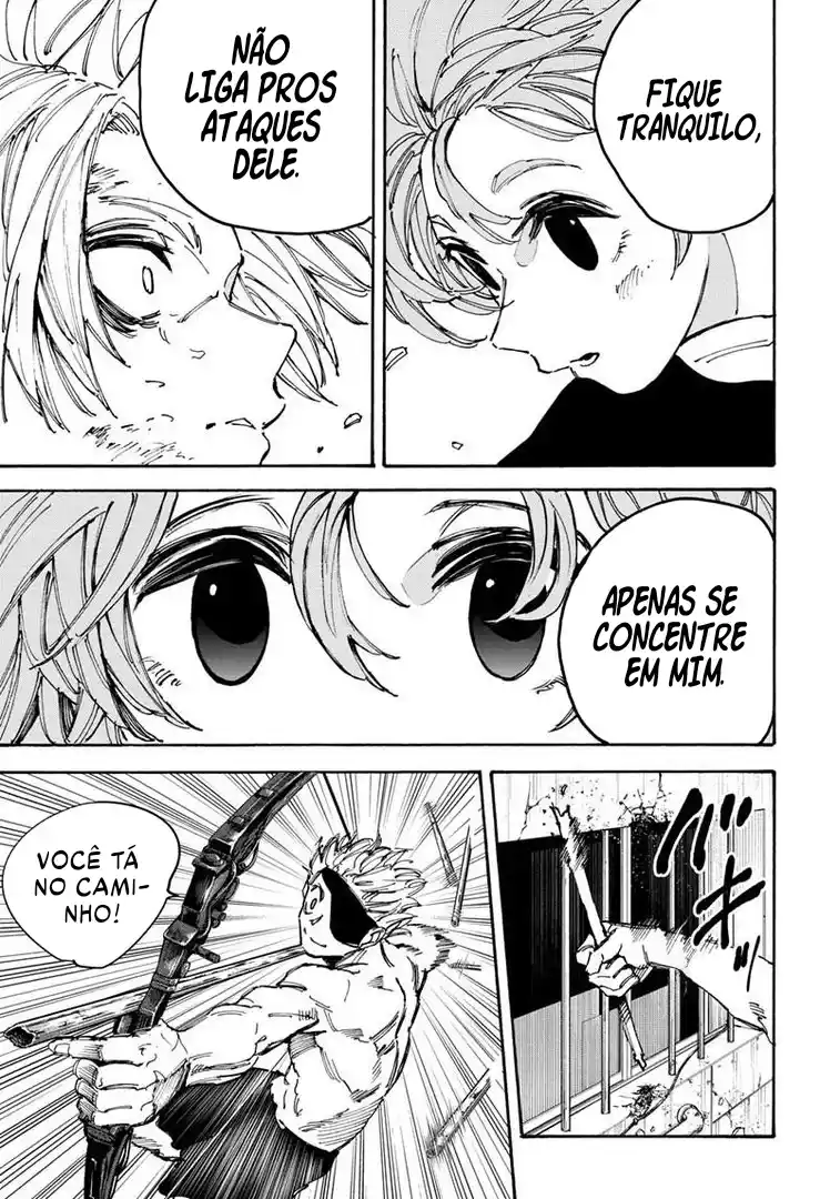 Read Sakamoto Days pt_BR Manga Online