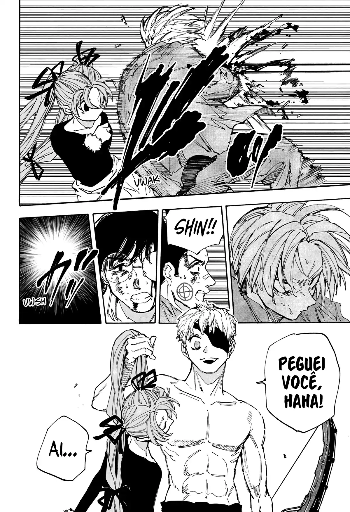 Read Sakamoto Days pt_BR Manga Online
