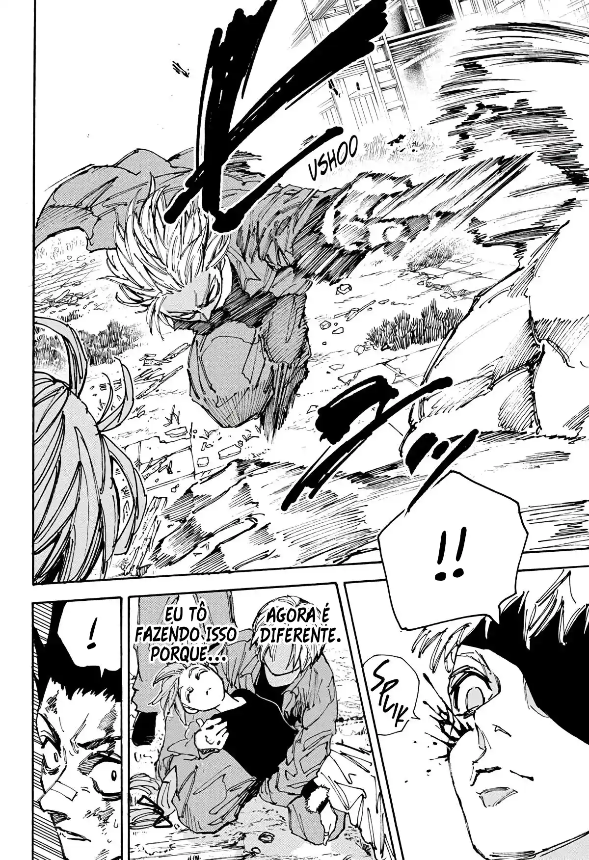 Read Sakamoto Days pt_BR Manga Online