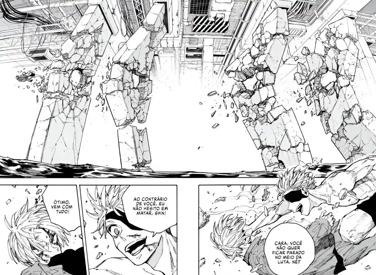 Read Sakamoto Days pt_BR Manga Online