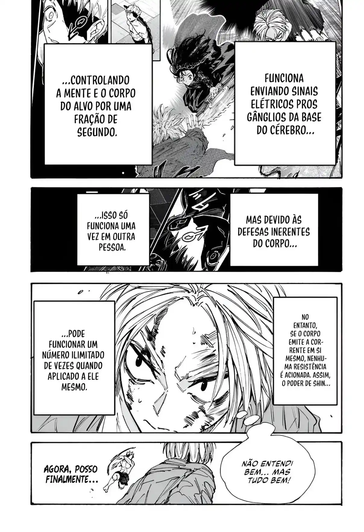 Read Sakamoto Days pt_BR Manga Online