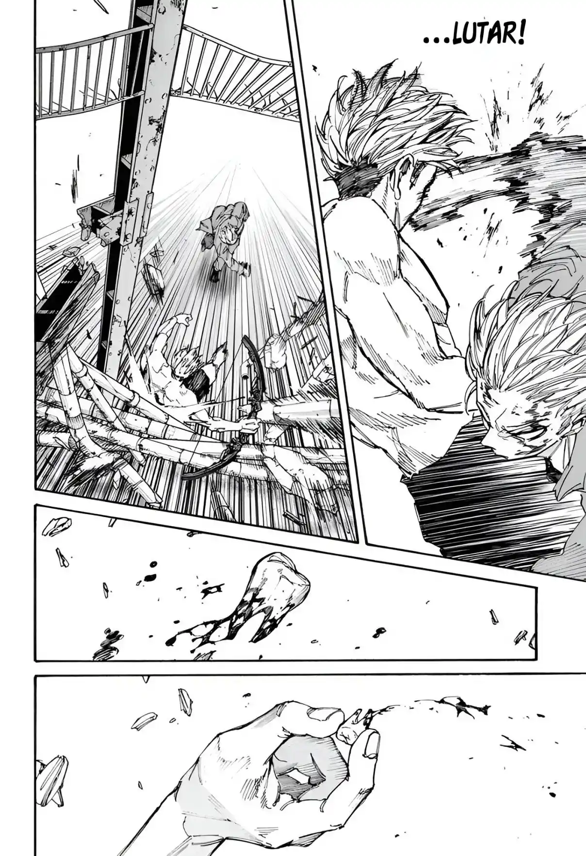 Read Sakamoto Days pt_BR Manga Online