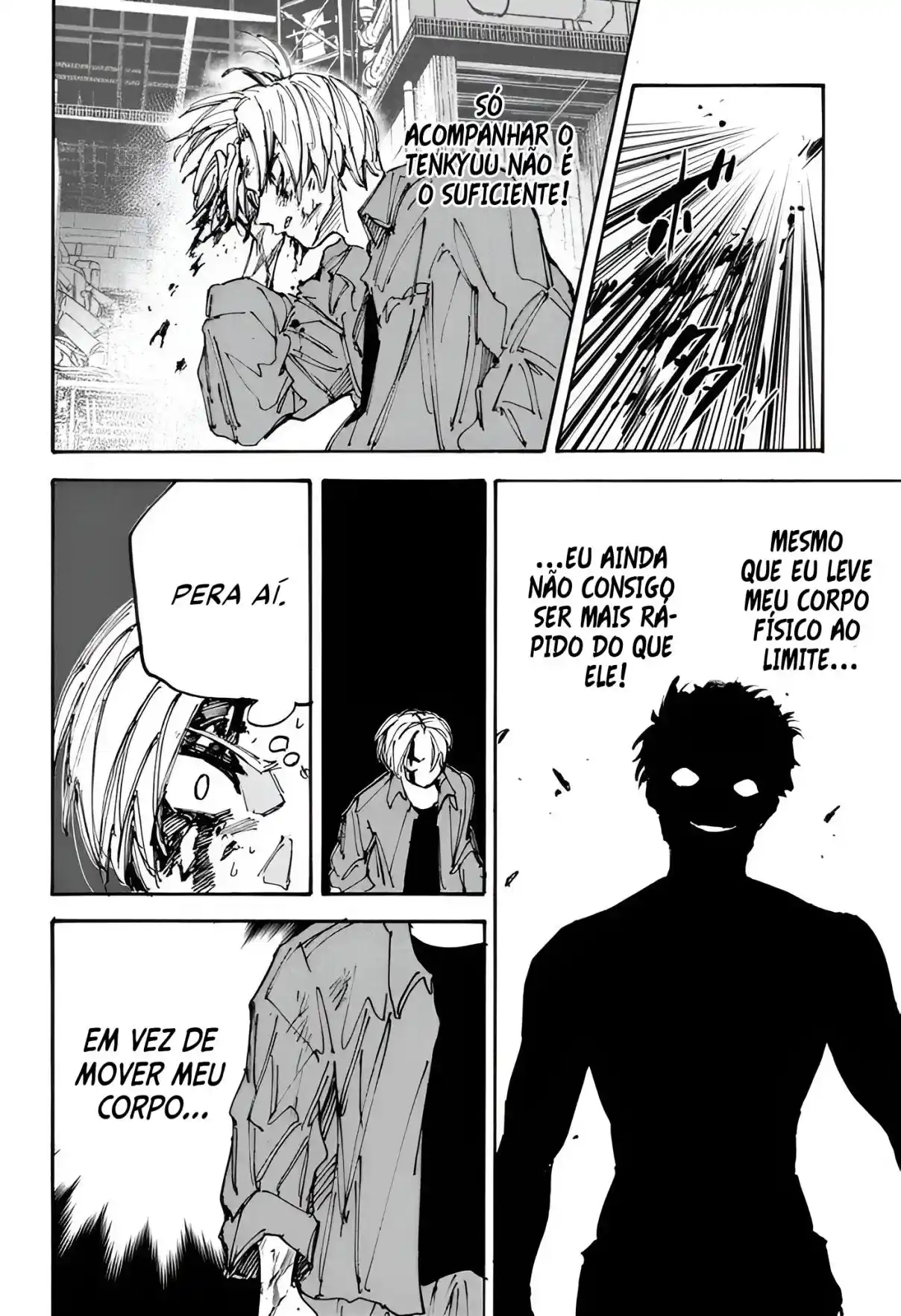 Read Sakamoto Days pt_BR Manga Online