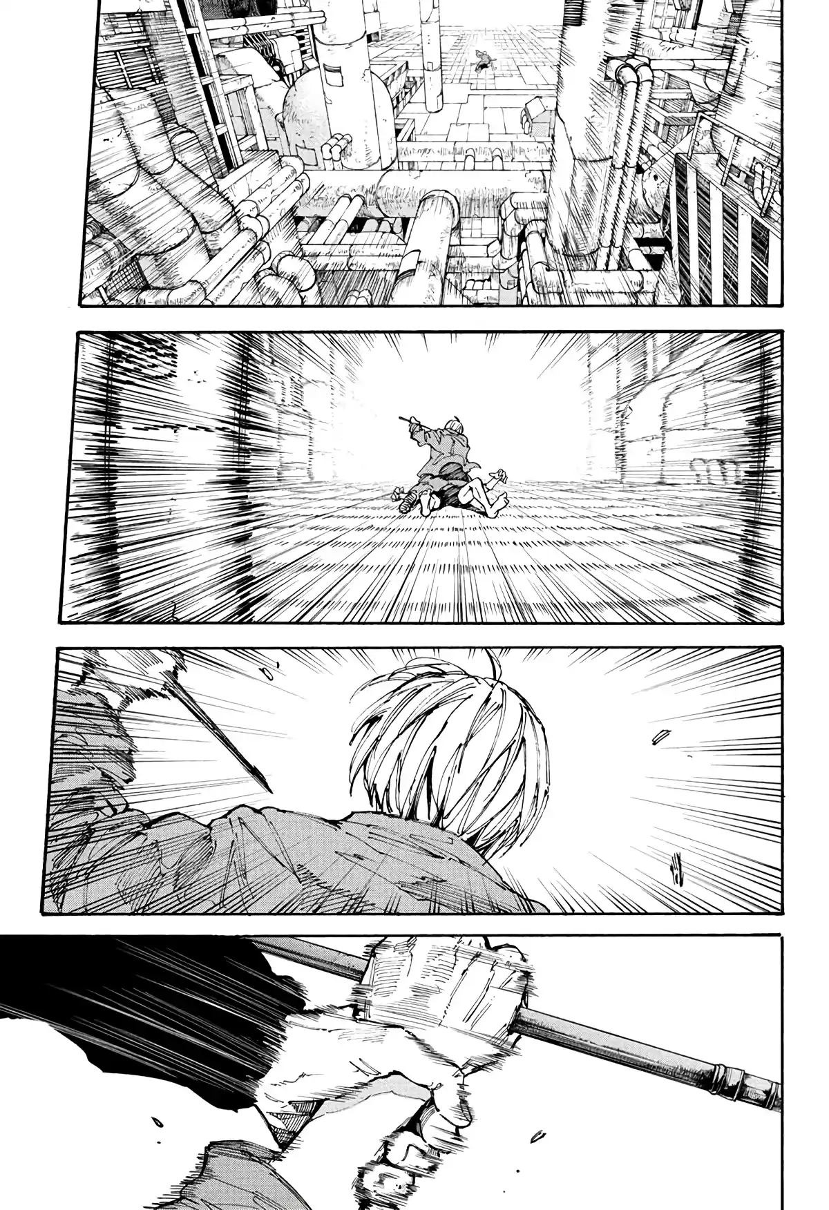 Read Sakamoto Days pt_BR Manga Online