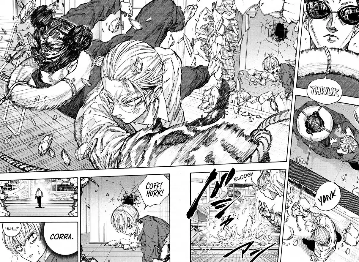 Read Sakamoto Days pt_BR Manga Online