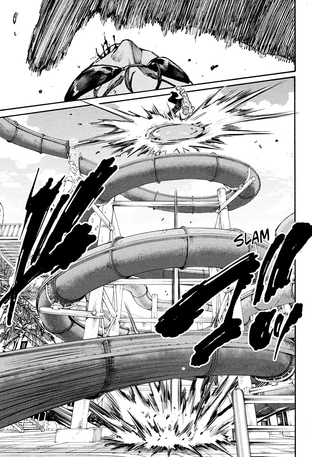 Read Sakamoto Days pt_BR Manga Online