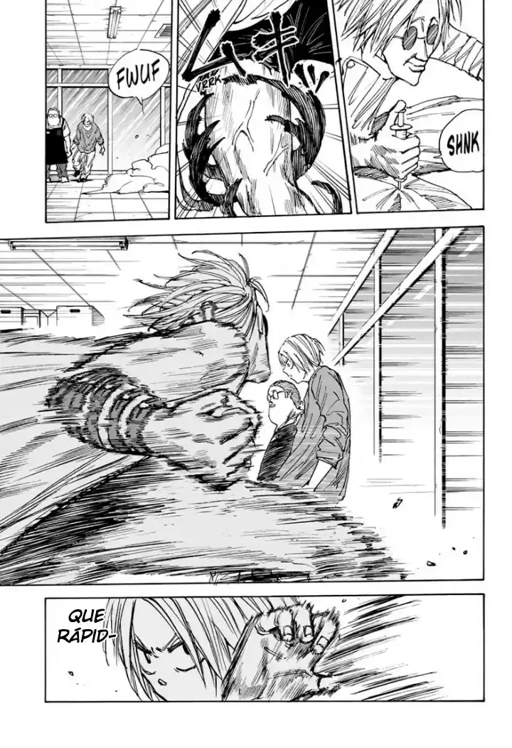 Read Sakamoto Days pt_BR Manga Online