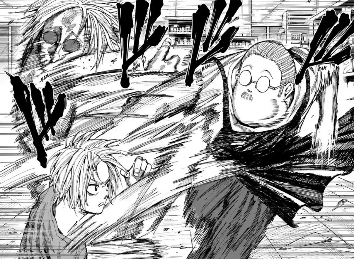 Read Sakamoto Days pt_BR Manga Online