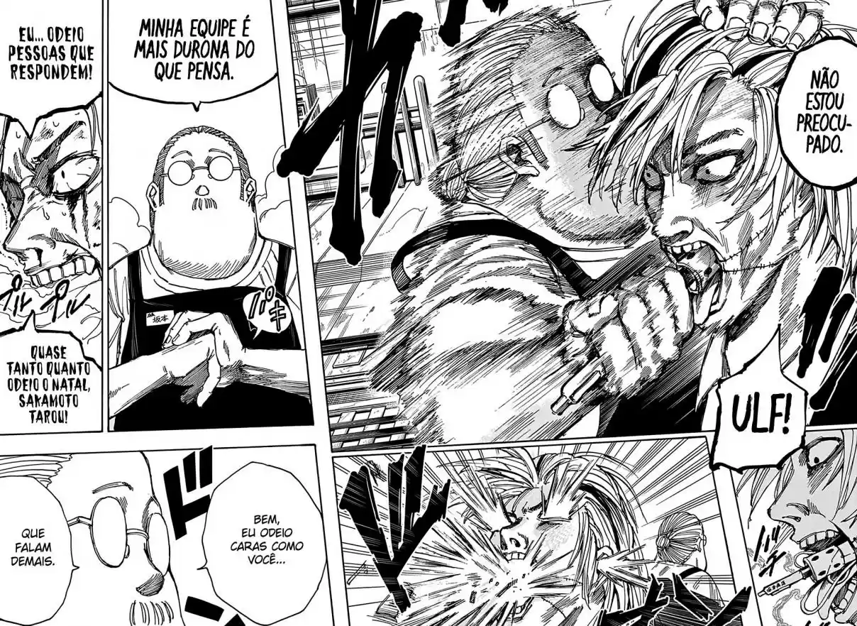Read Sakamoto Days pt_BR Manga Online