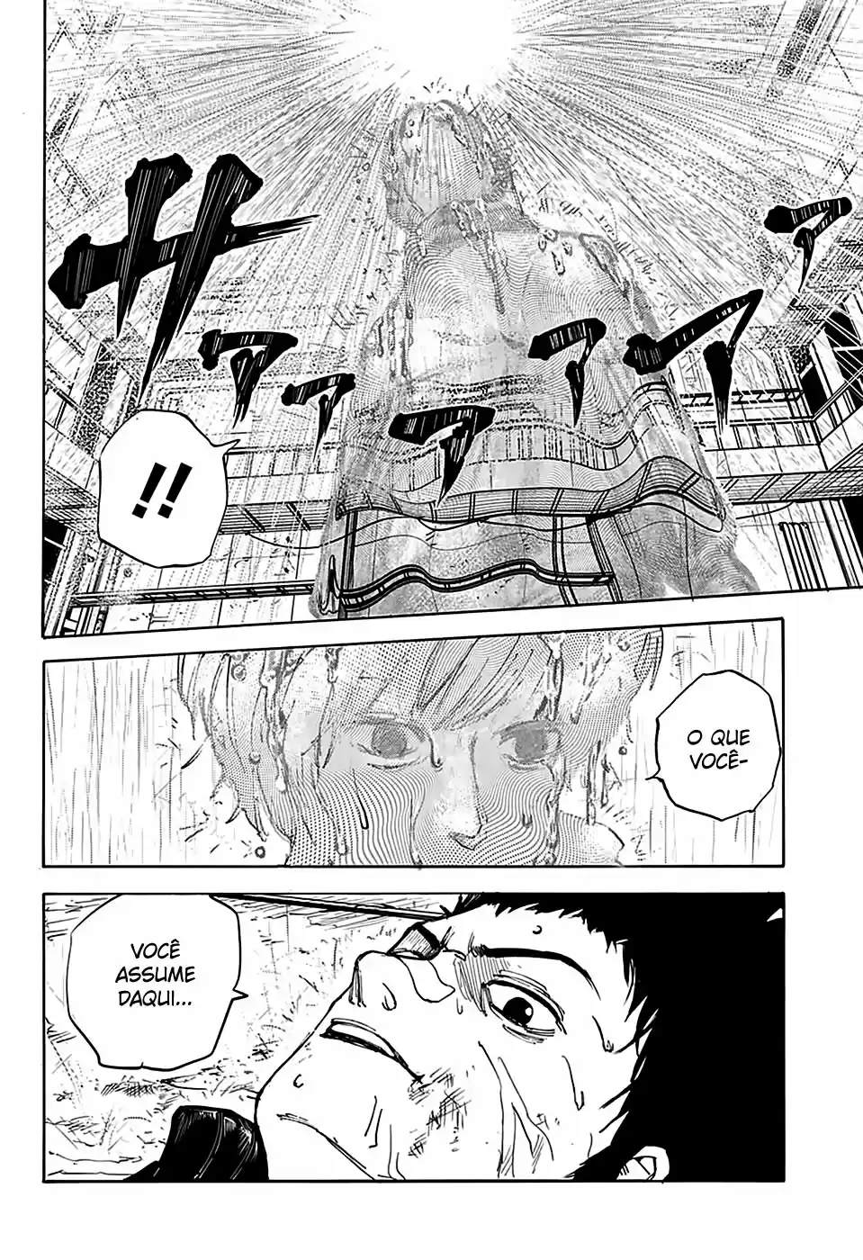 Read Sakamoto Days pt_BR Manga Online