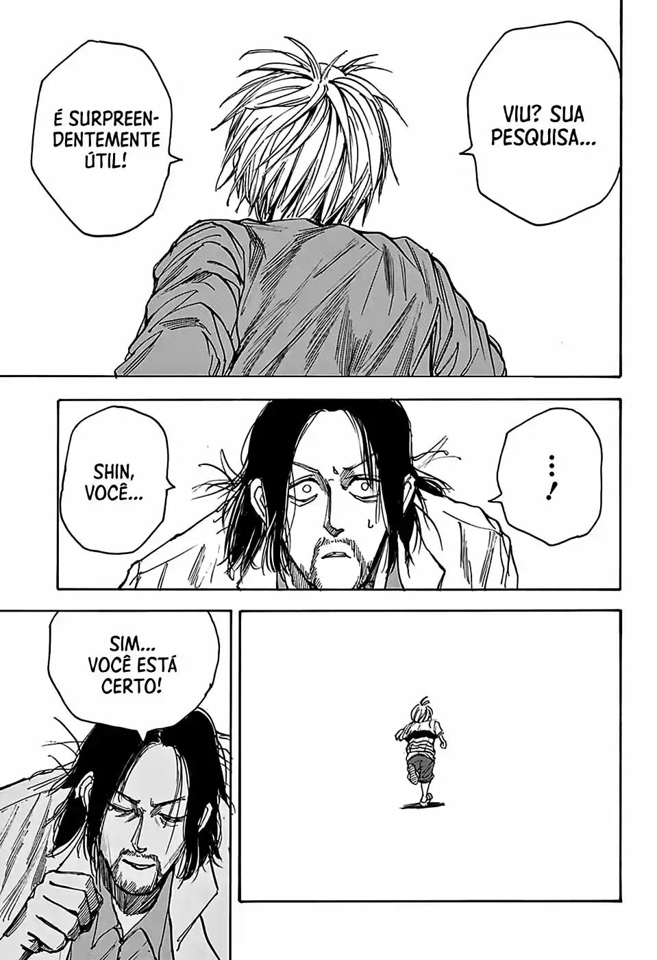 Read Sakamoto Days pt_BR Manga Online