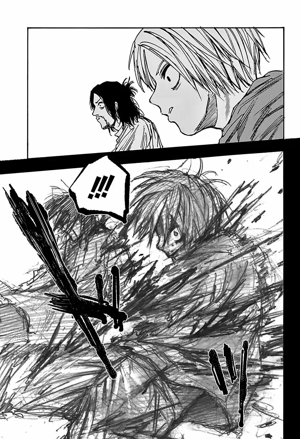Read Sakamoto Days pt_BR Manga Online
