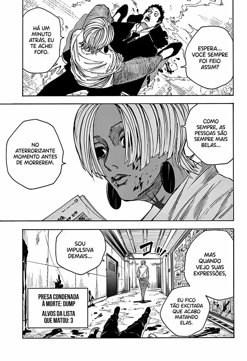 Read Sakamoto Days pt_BR Manga Online