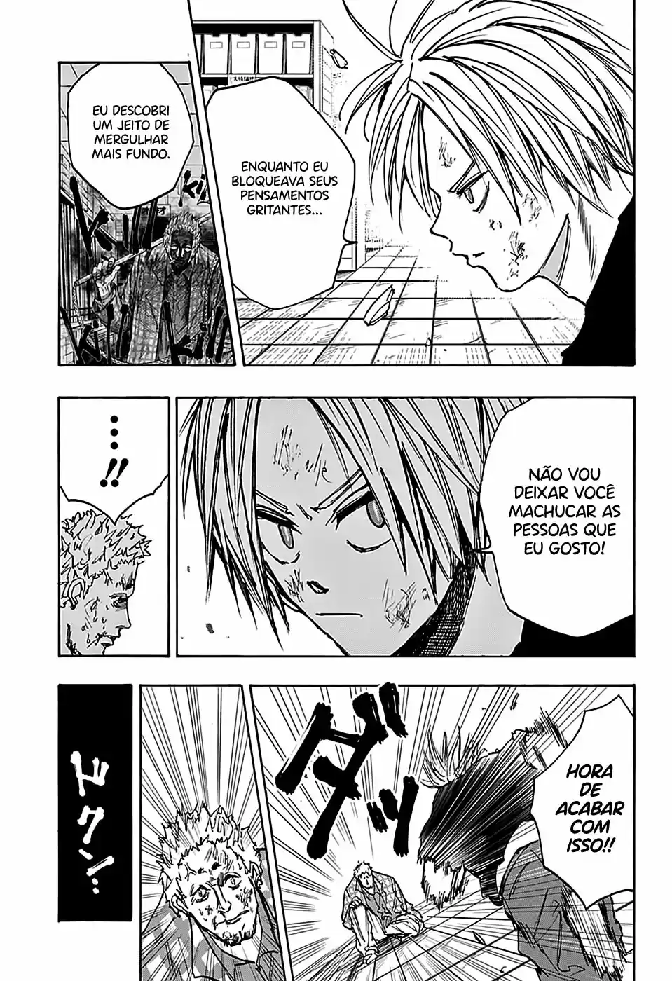 Read Sakamoto Days pt_BR Manga Online