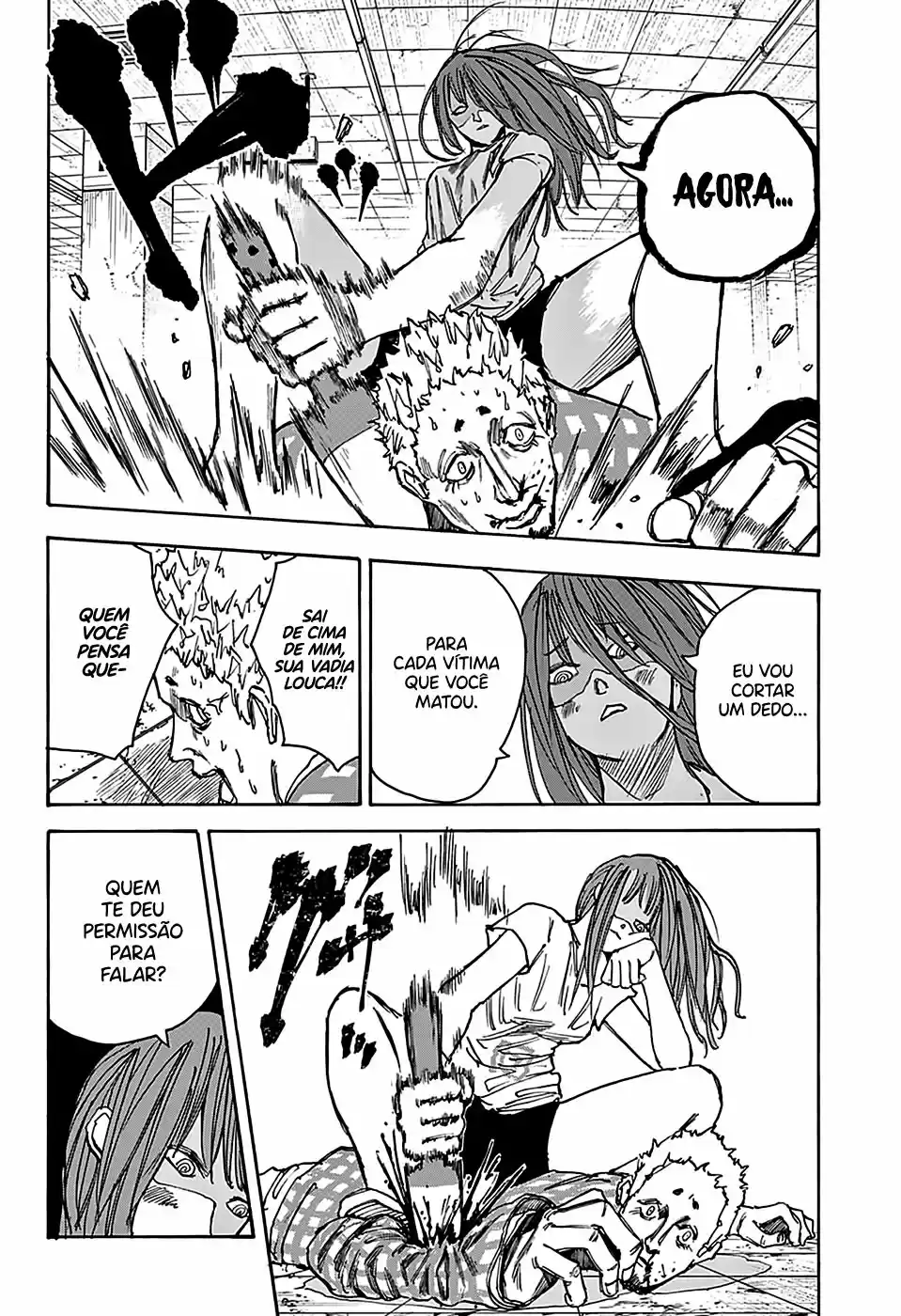 Read Sakamoto Days pt_BR Manga Online