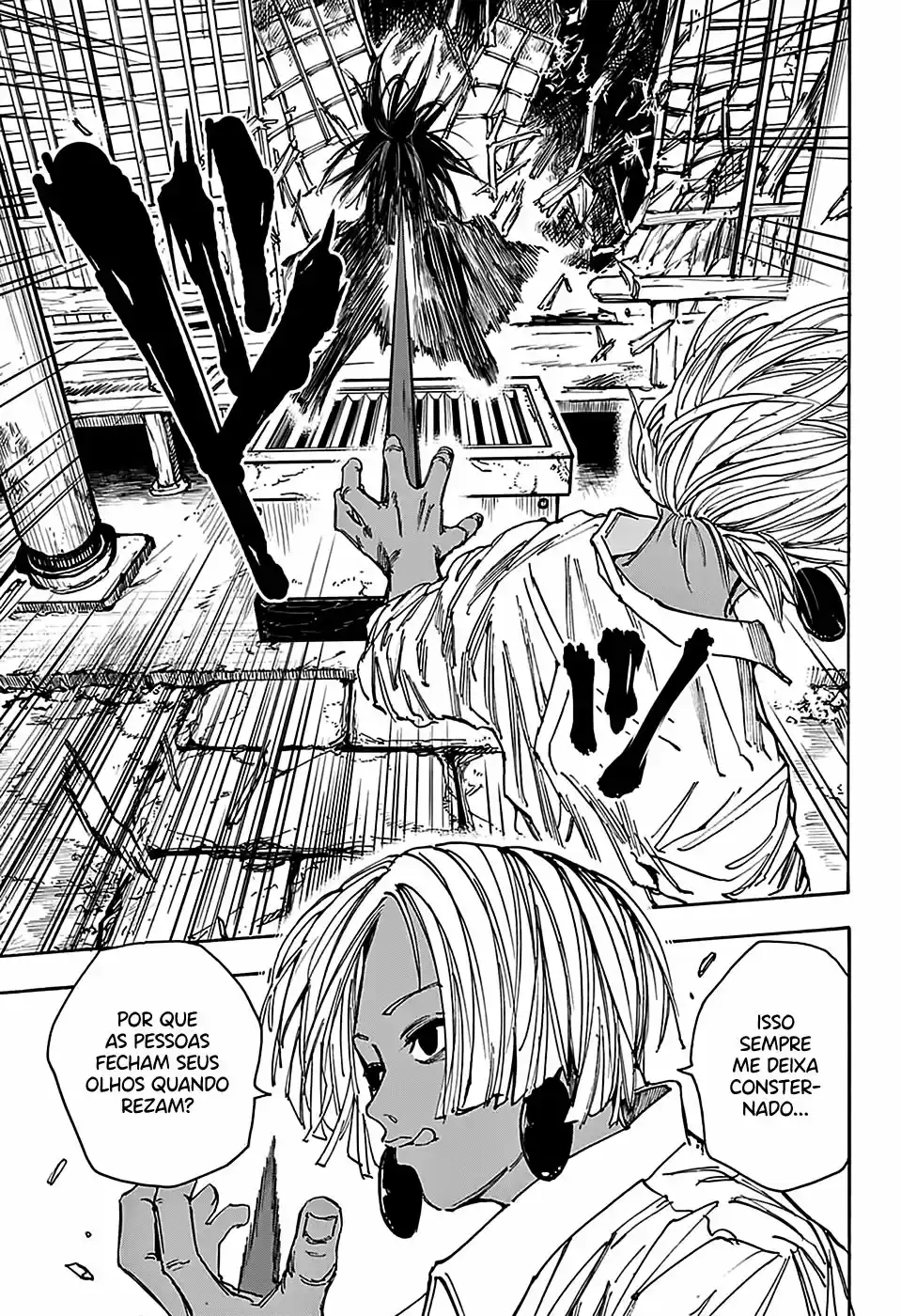 Read Sakamoto Days pt_BR Manga Online