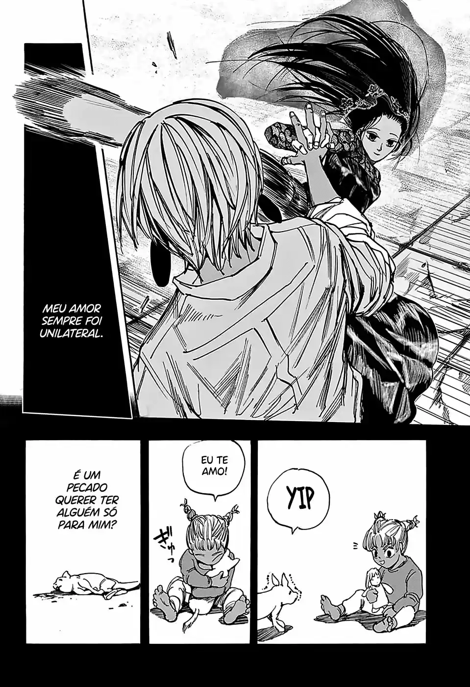 Read Sakamoto Days pt_BR Manga Online