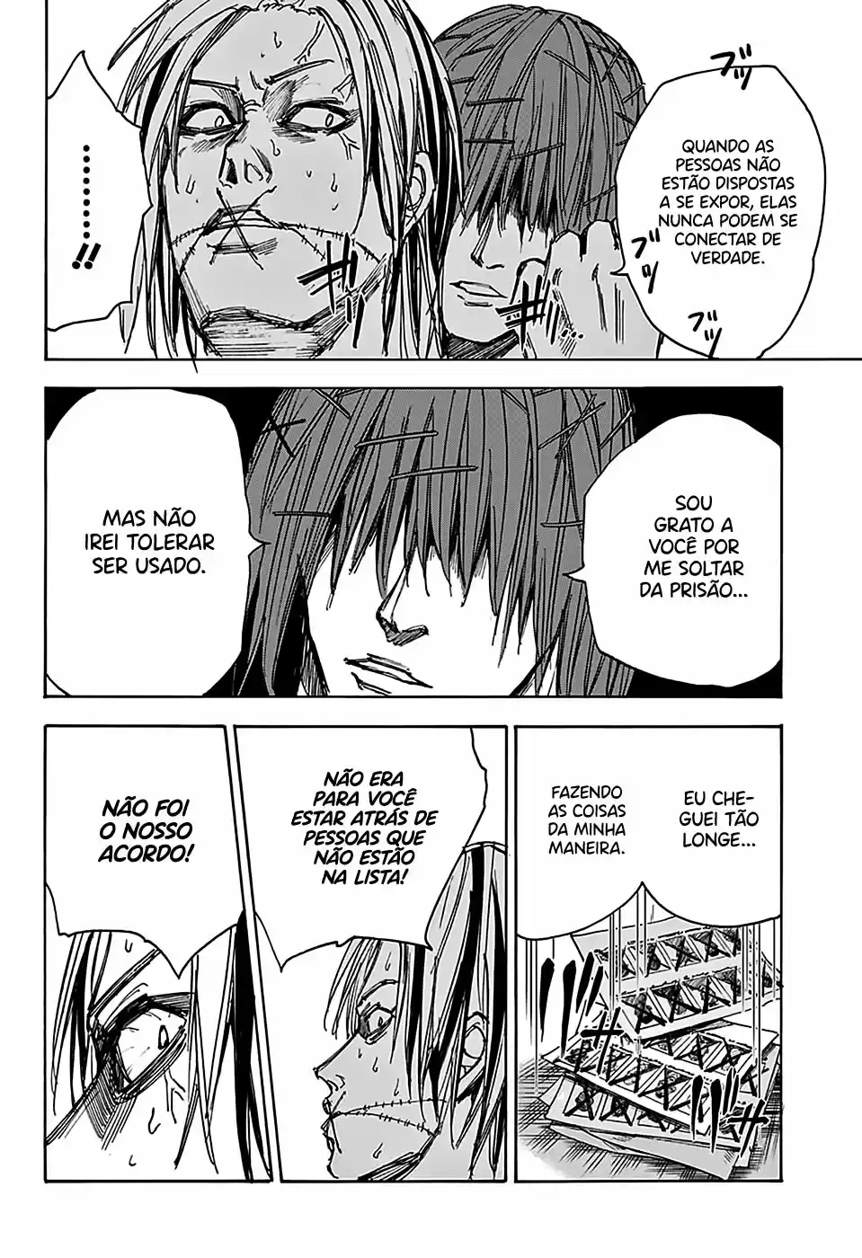 Read Sakamoto Days pt_BR Manga Online