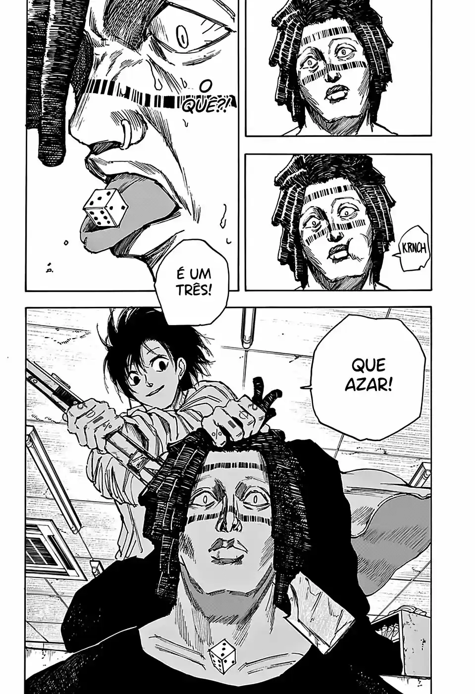 Read Sakamoto Days pt_BR Manga Online