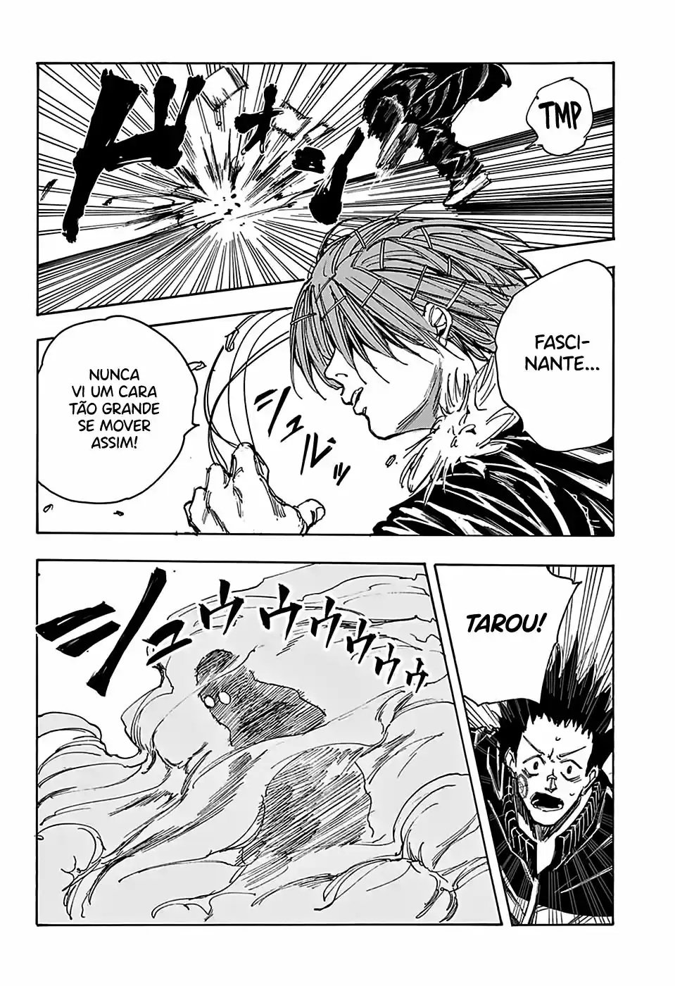 Read Sakamoto Days pt_BR Manga Online