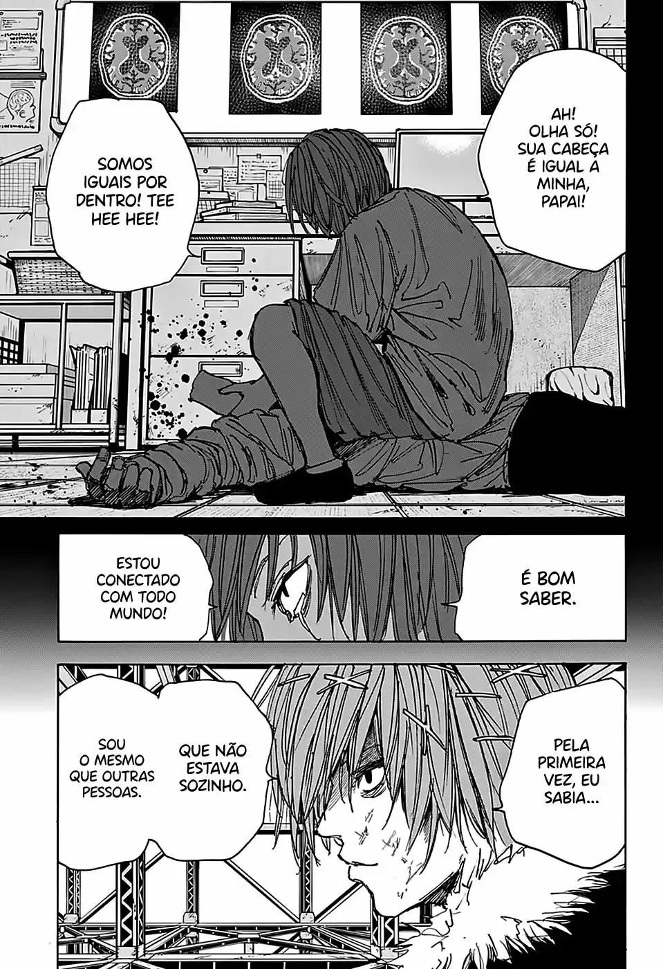 Read Sakamoto Days pt_BR Manga Online