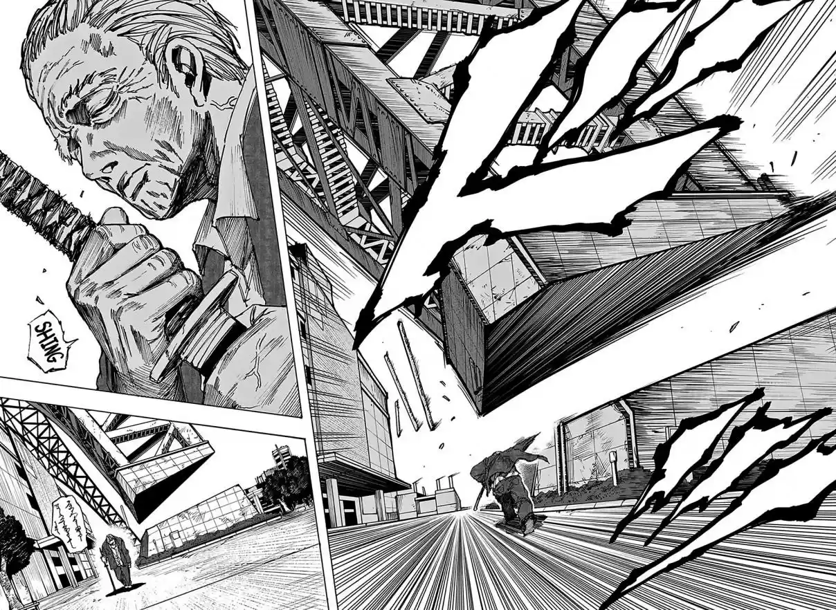 Read Sakamoto Days pt_BR Manga Online