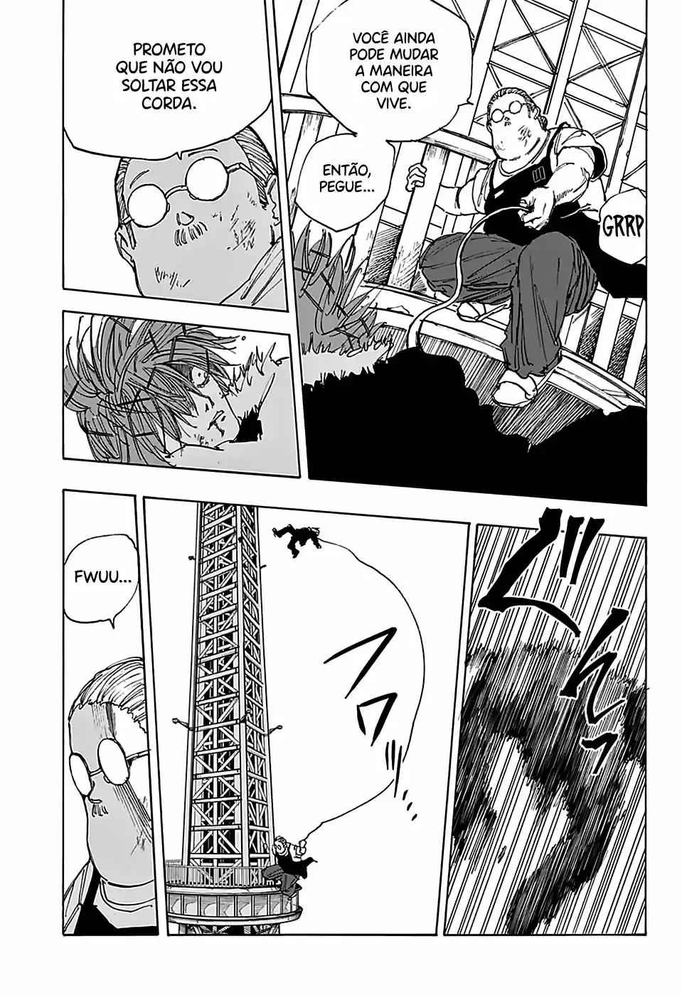 Read Sakamoto Days pt_BR Manga Online