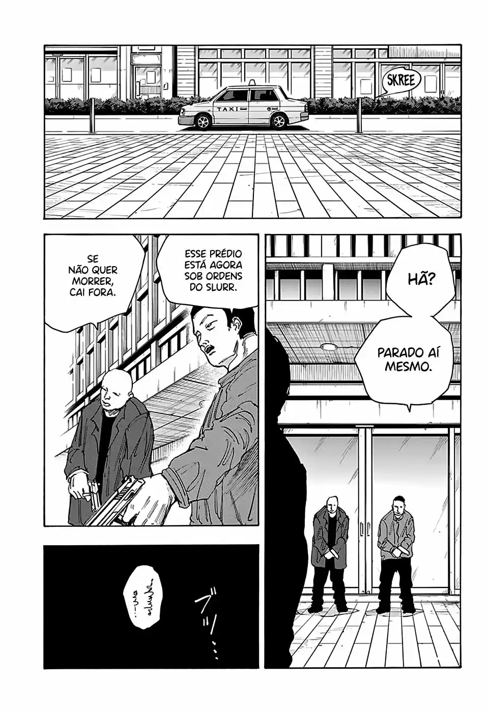 Read Sakamoto Days pt_BR Manga Online