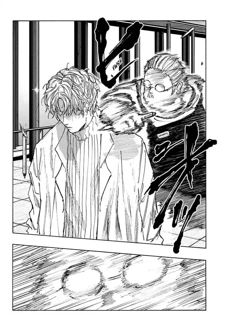 Read Sakamoto Days pt_BR Manga Online