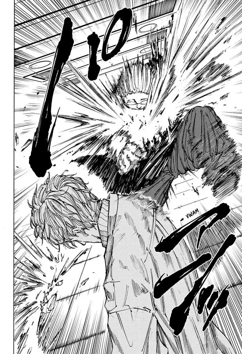 Read Sakamoto Days pt_BR Manga Online