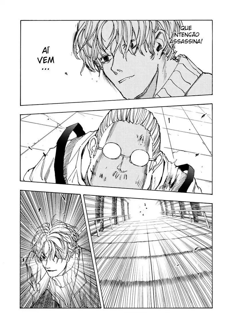 Read Sakamoto Days pt_BR Manga Online