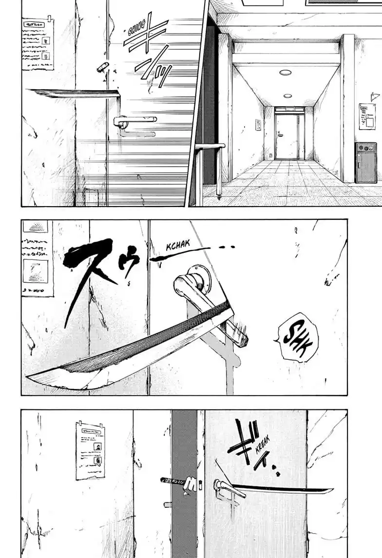 Read Sakamoto Days pt_BR Manga Online