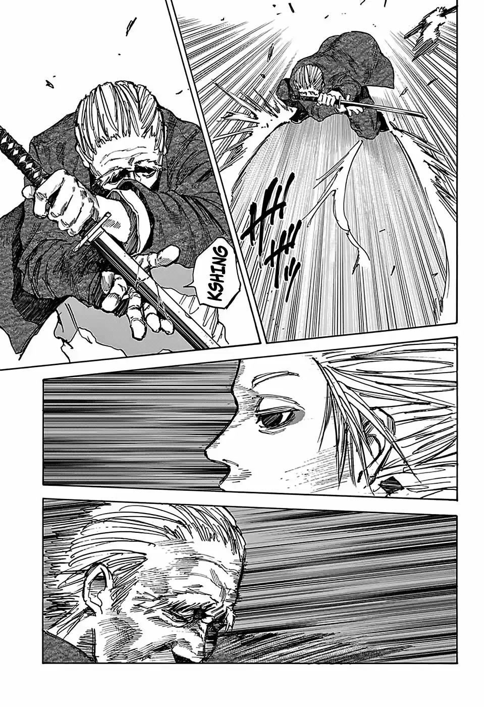 Read Sakamoto Days pt_BR Manga Online