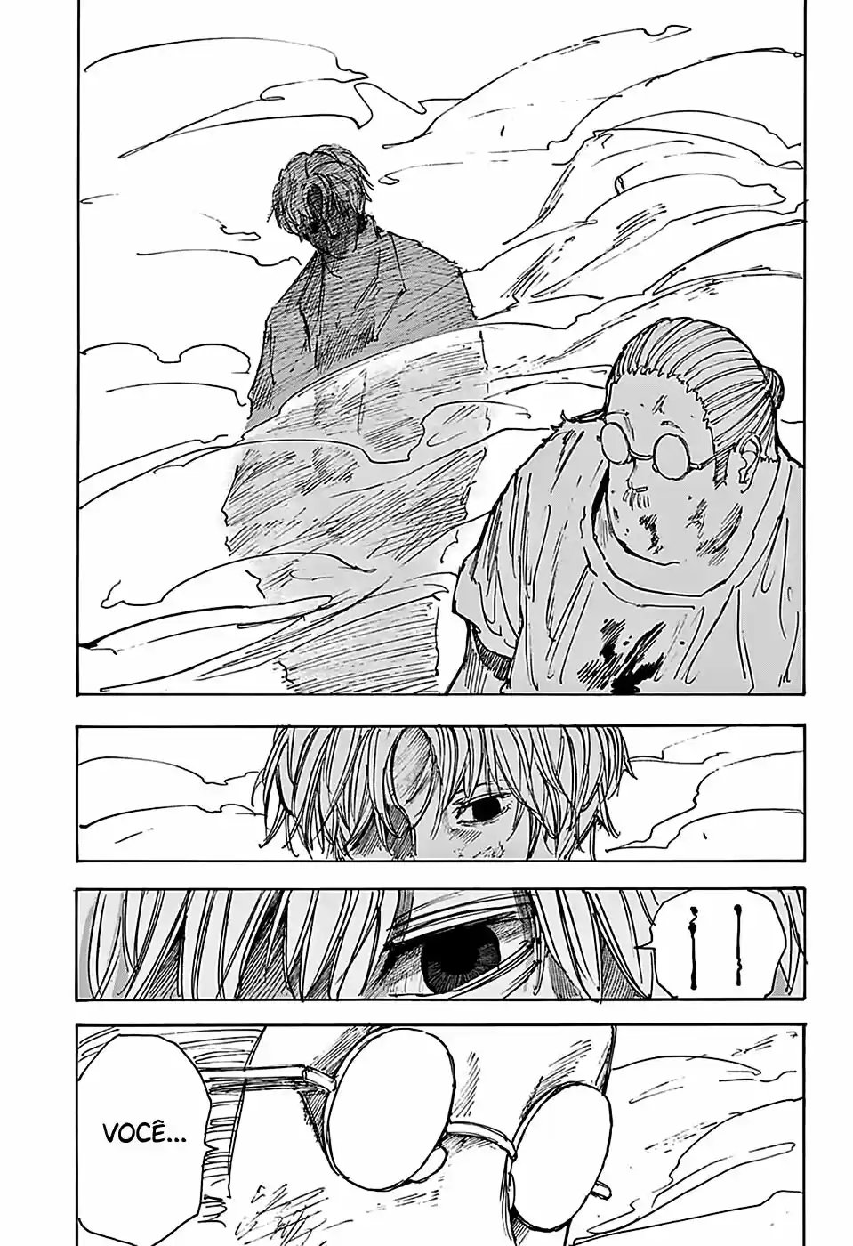 Read Sakamoto Days pt_BR Manga Online