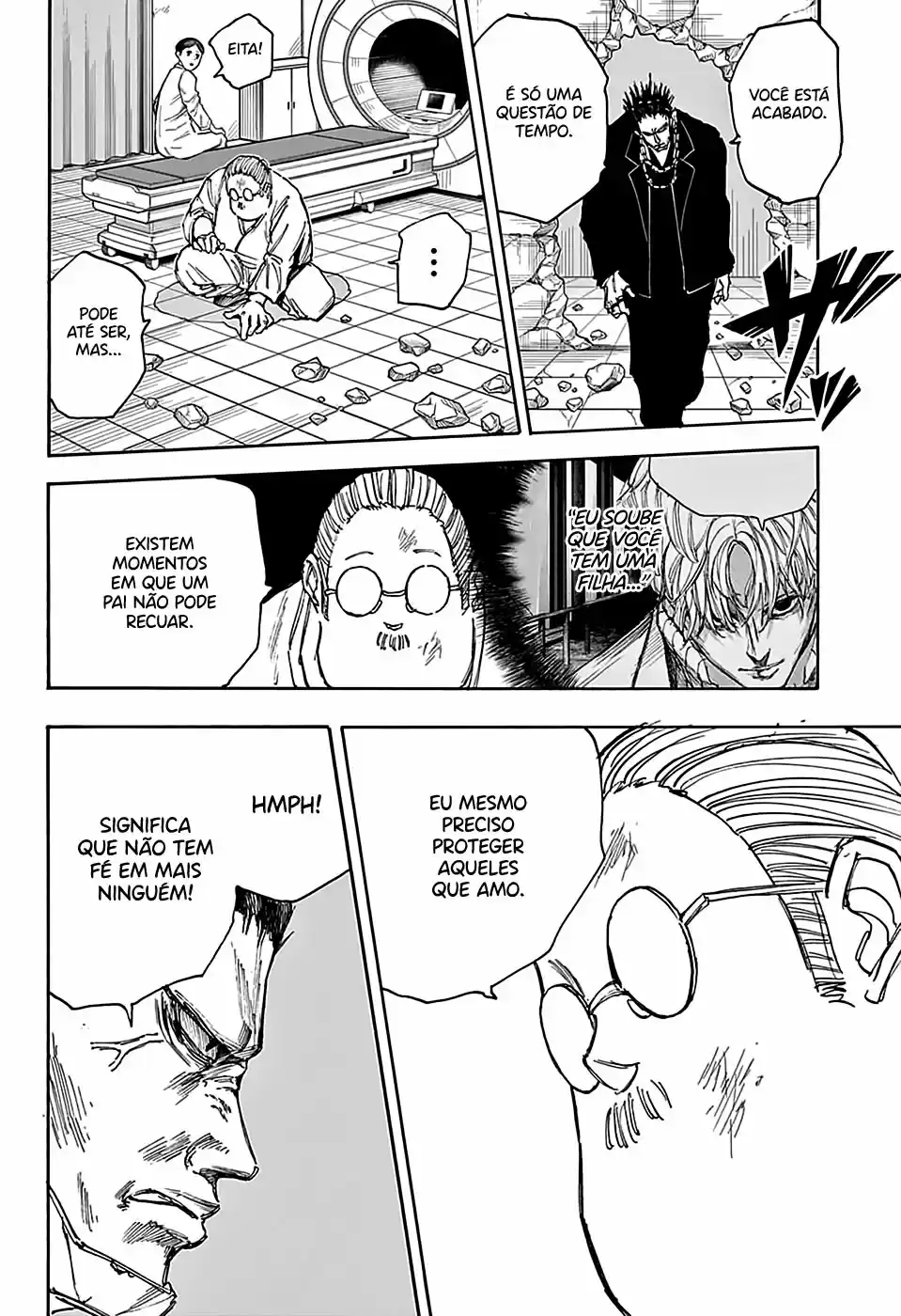 Read Sakamoto Days pt_BR Manga Online