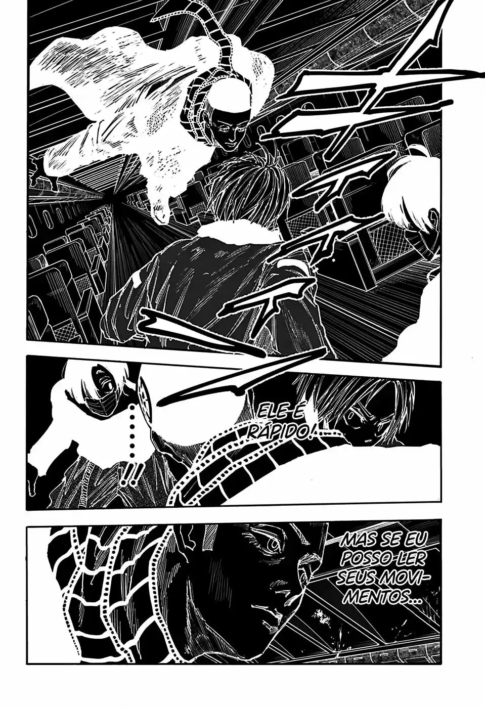 Read Sakamoto Days pt_BR Manga Online
