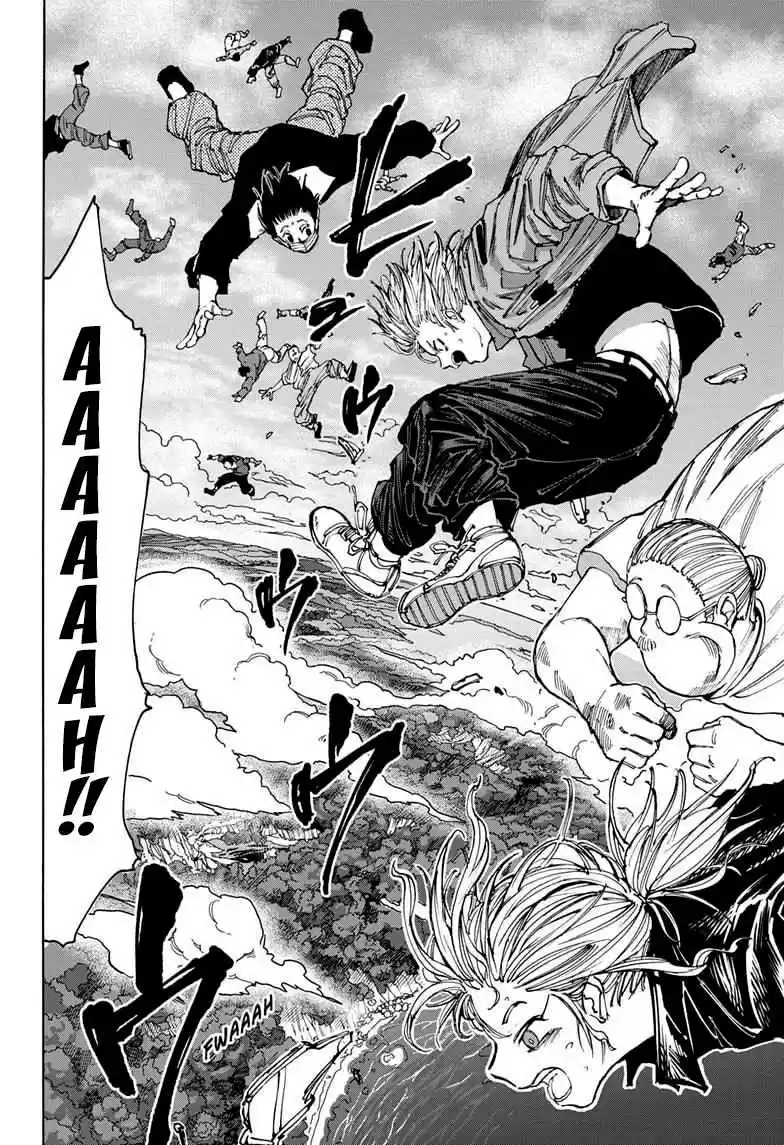 Read Sakamoto Days pt_BR Manga Online