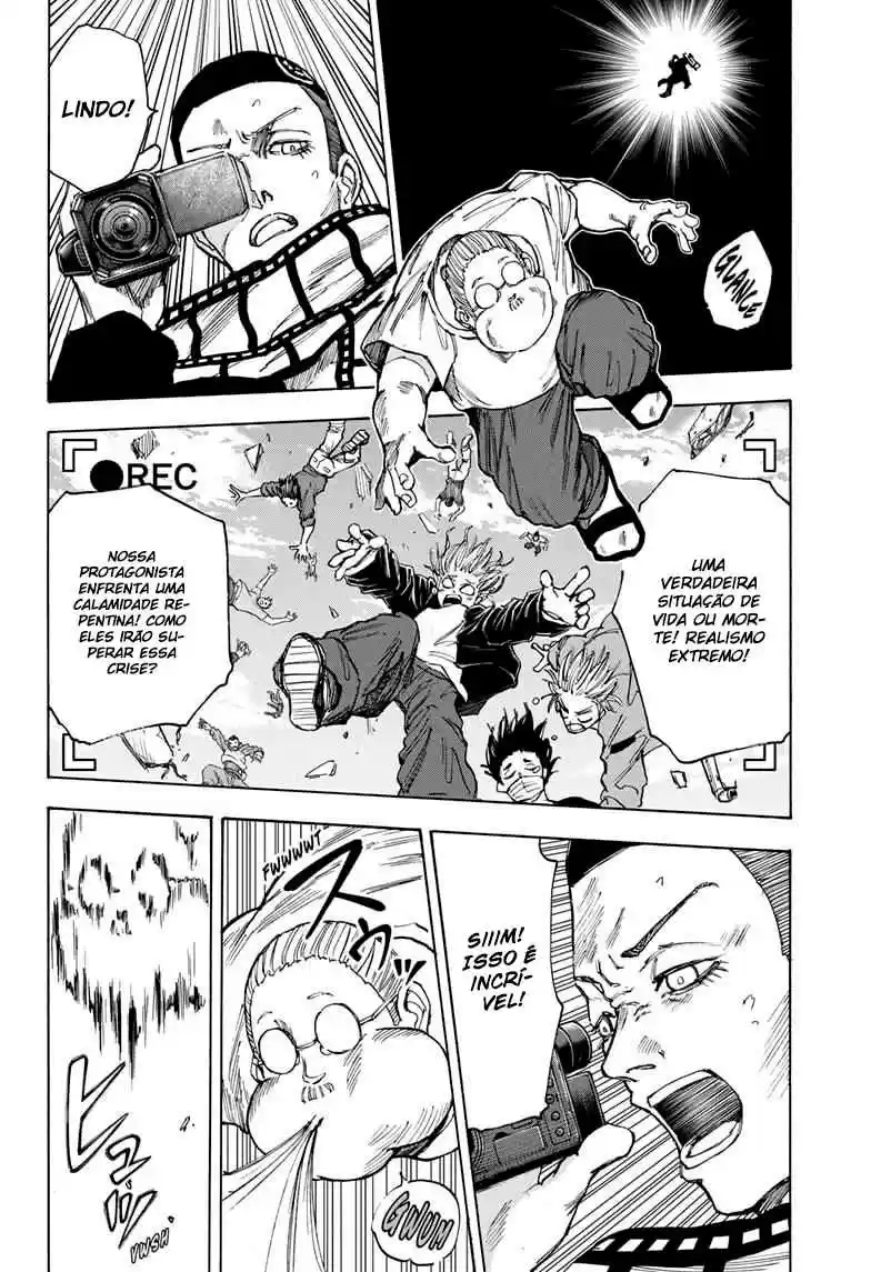 Read Sakamoto Days pt_BR Manga Online