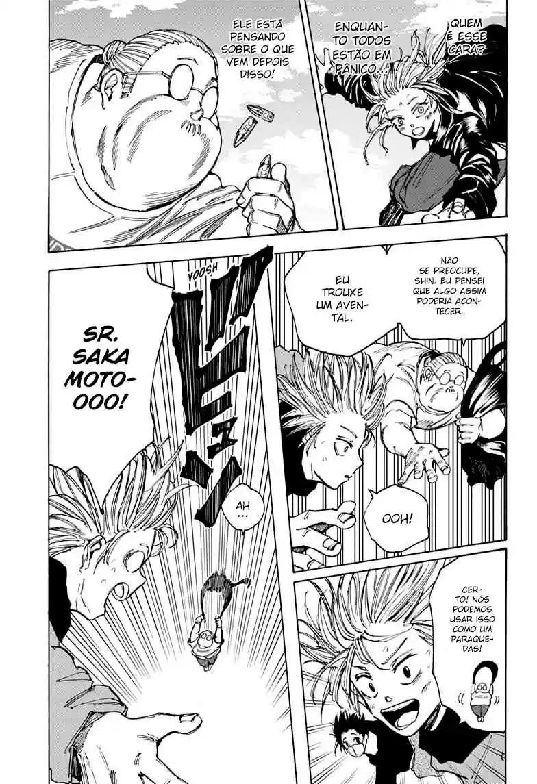 Read Sakamoto Days pt_BR Manga Online