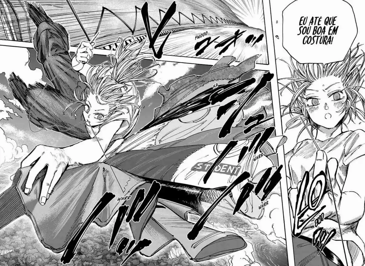 Read Sakamoto Days pt_BR Manga Online